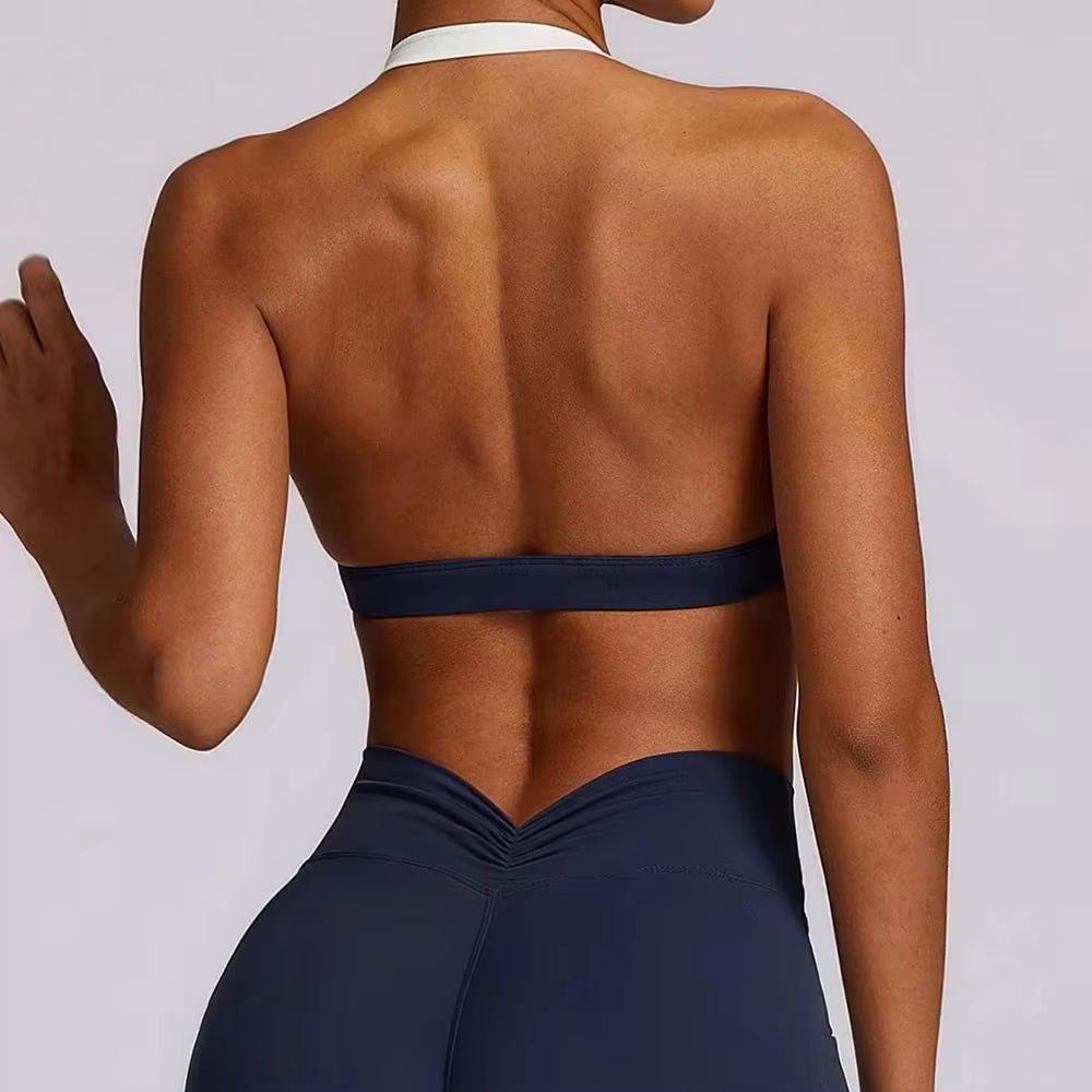 Quick Dry Underwear - Sexy Scrunch Sportbeha Gym Top Dames