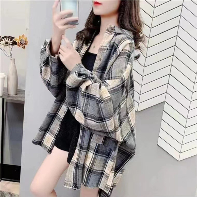Thermal Long John - Herfst Winter Mode Wollen Geruite Shirts