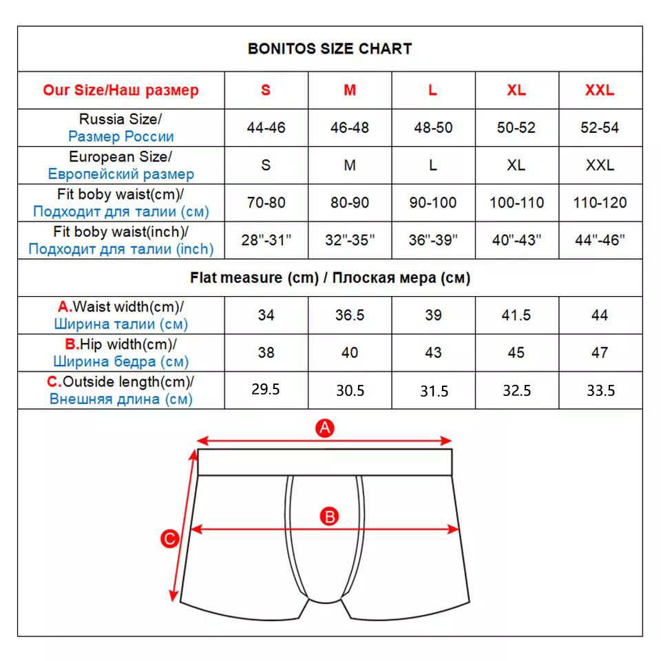 6 Stuks Witte Mannen Slipje Ka - Boxer Shorts Modal recensie en prijs