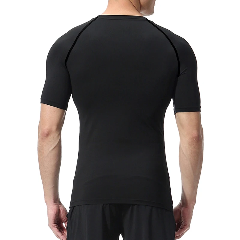 Grafisch compressieshirt met k - Base Layer Top recensie en prijs