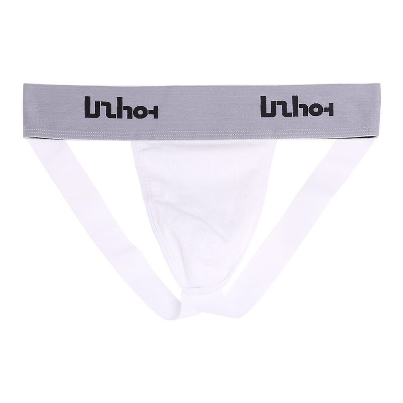 Heren Bulge Jockstrap Katoen G - Jockstrap Athletic recensie en prijs
