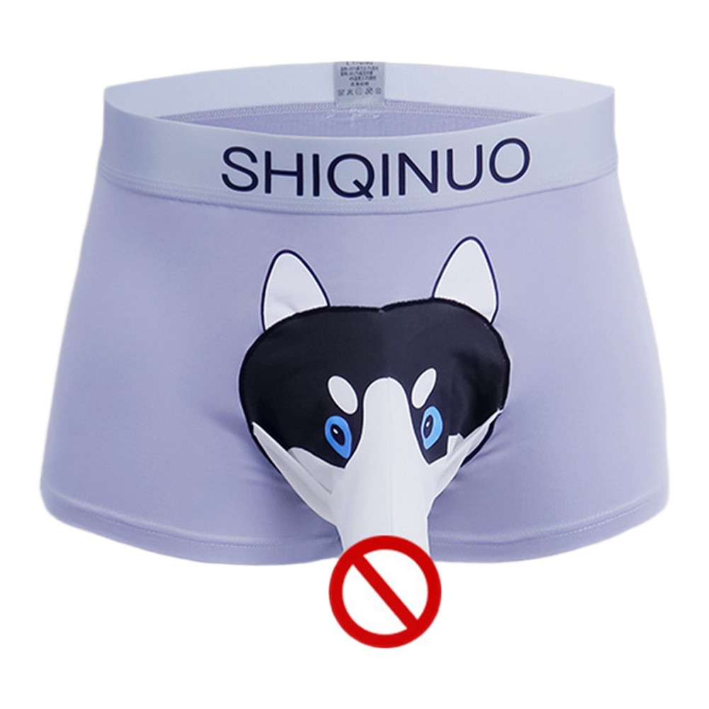 3D-bokserbroek voor heren met  - Boxer Shorts Modal recensie en prijs