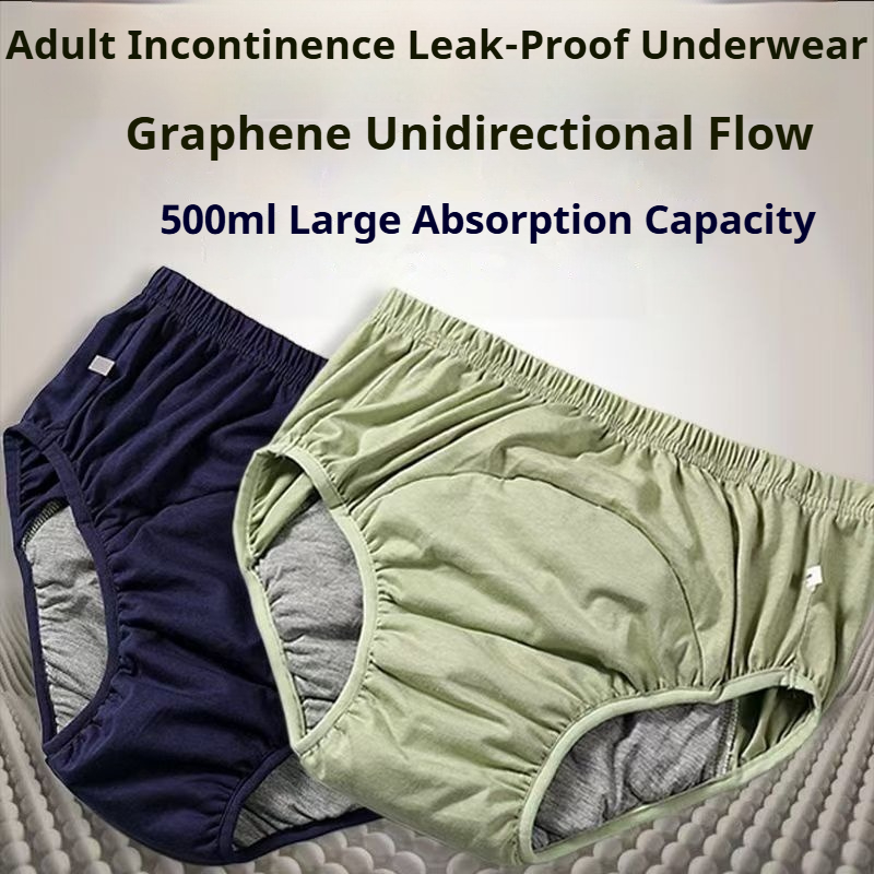 Grafeen antibacteriële luiersb - Boxer Brief Pack Cotton recensie en prijs