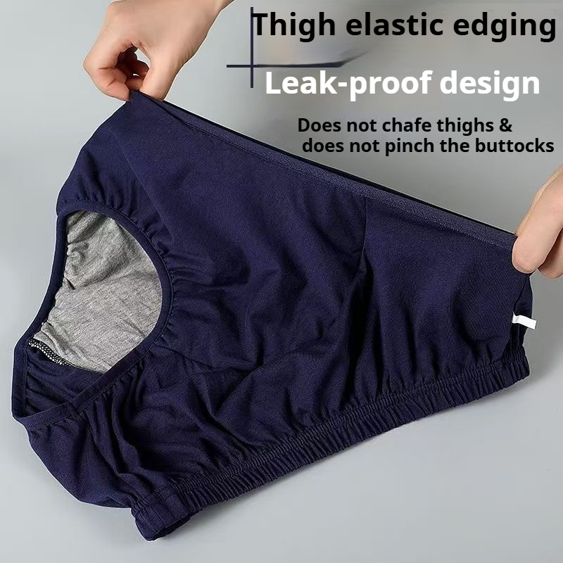 Grafeen antibacteriële luiersb - Boxer Brief Pack Cotton recensie en prijs
