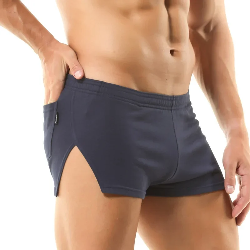 Casual shorts voor heren Effen - Trunk Breathable Men recensie en prijs