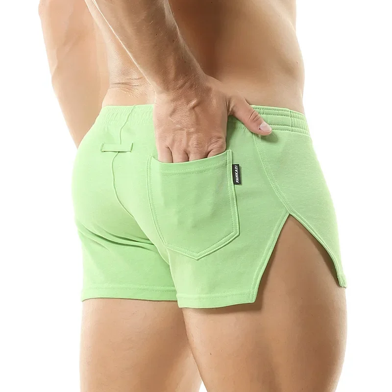 Casual shorts voor heren Effen - Trunk Breathable Men recensie en prijs