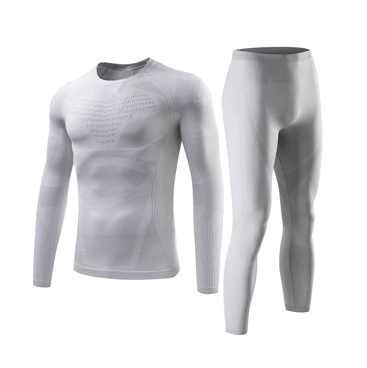 Heren sneldrogende sportkledin - Compression Long Pant recensie en prijs
