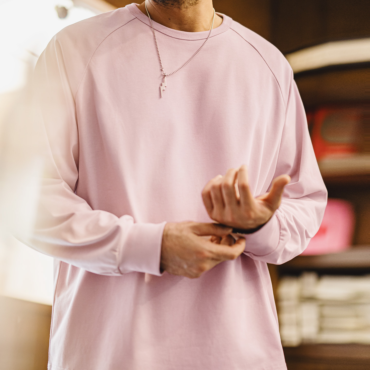 MADEN Heren T-shirt met lange  - Base Layer Top recensie en prijs