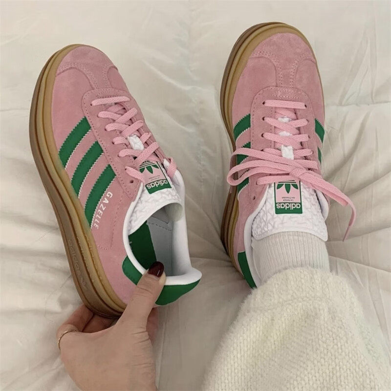 Adidas IE0420 Retro dames suèd - Adidas Shoes Gazelle recensie en prijs