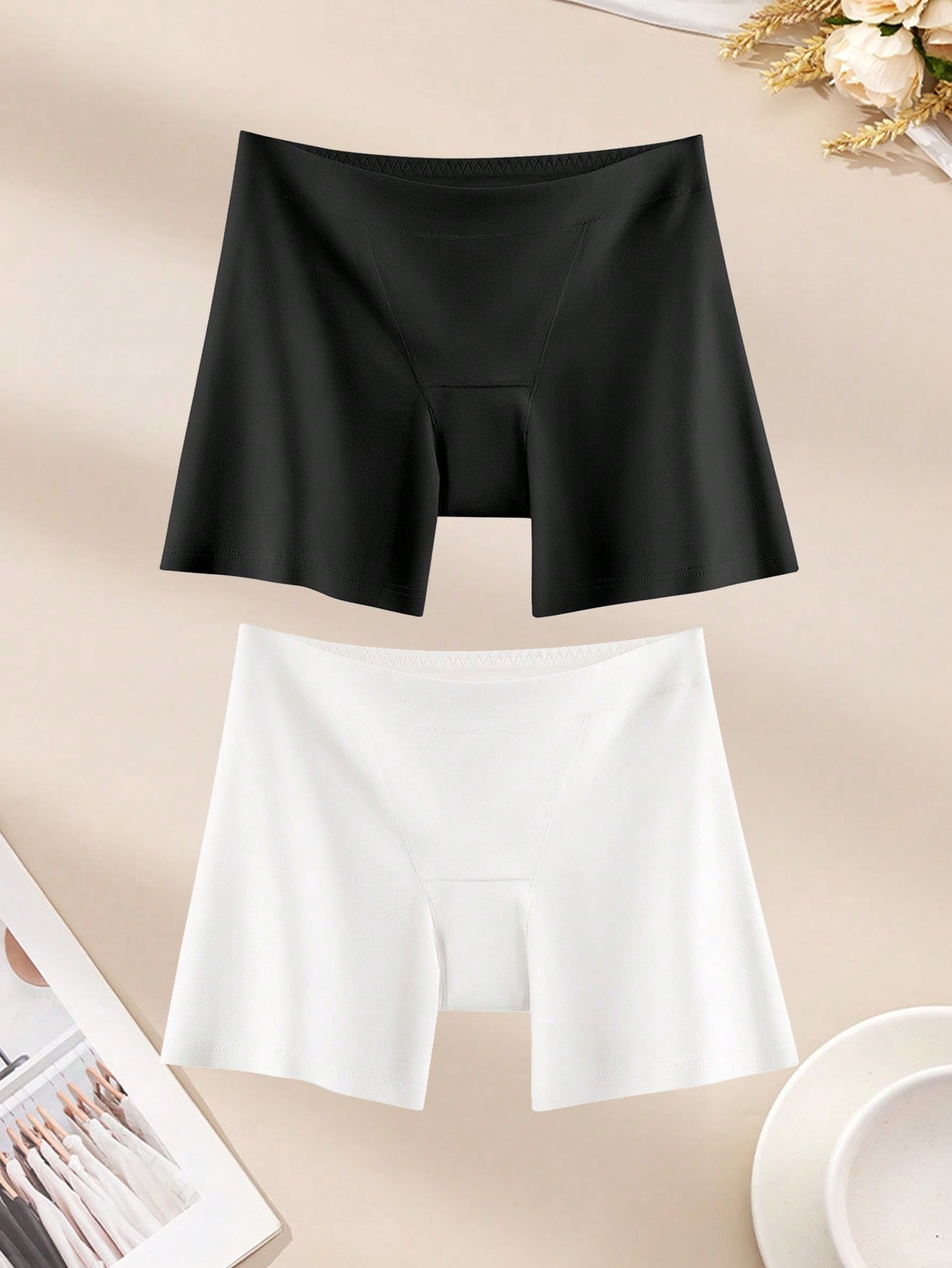 2 STUKS Katoenen veiligheidssh - Boxer Brief Pack Cotton recensie en prijs