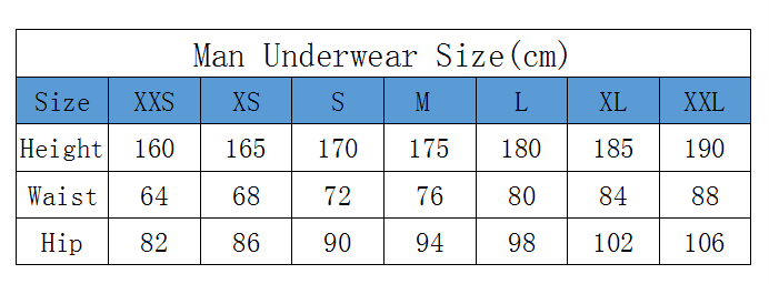 Handgemaakte heren latex boxer - Boxer Shorts Modal recensie en prijs