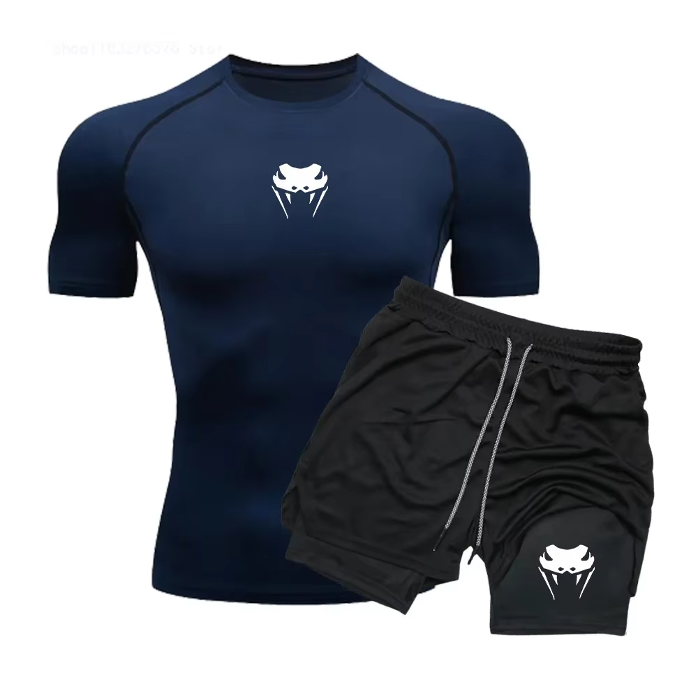 Herensportkleding compressie f - Compression Shorts Athletes recensie en prijs