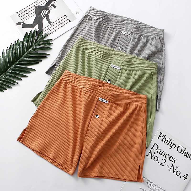 1/2/3/7 PCSMen's Aro-katoenen  - Boxer Brief Pack Cotton recensie en prijs