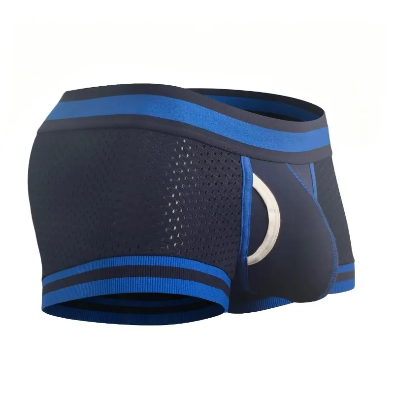 Ademende heren mesh boxershort - Mesh Sport Boxer recensie en prijs