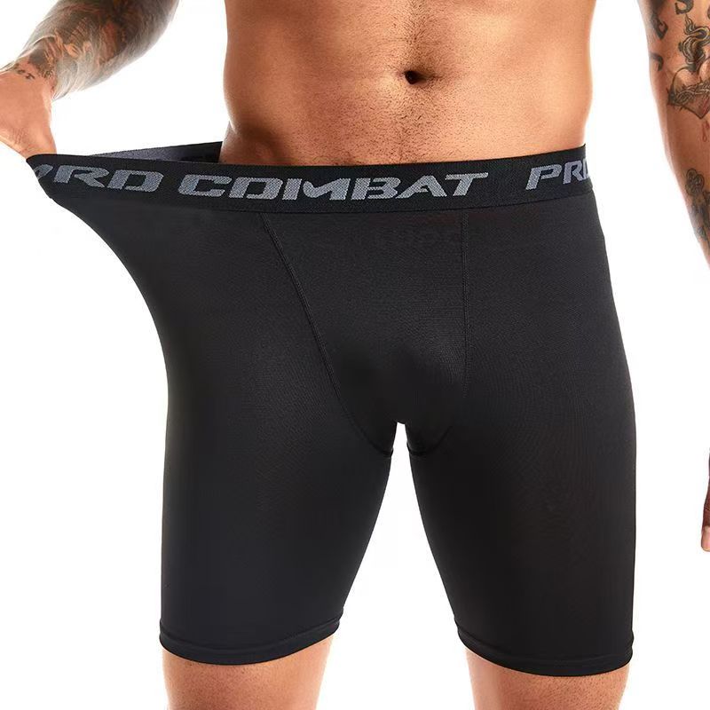 2026 Heren Gym Shorts met Zakk - Compression Shorts Athletes recensie en prijs