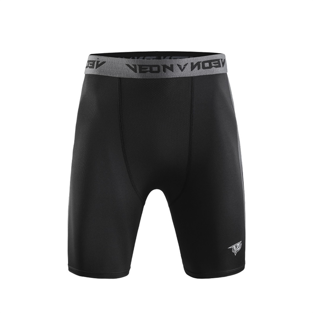 Zwarte compressie shorts heren - Compression Shorts Athletes recensie en prijs