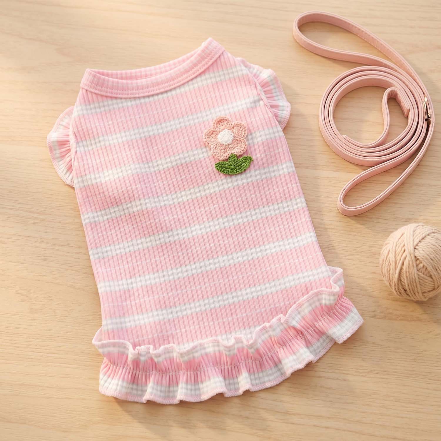 1 stuk schattig geruit gestree - Tank Top Ribbed recensie en prijs