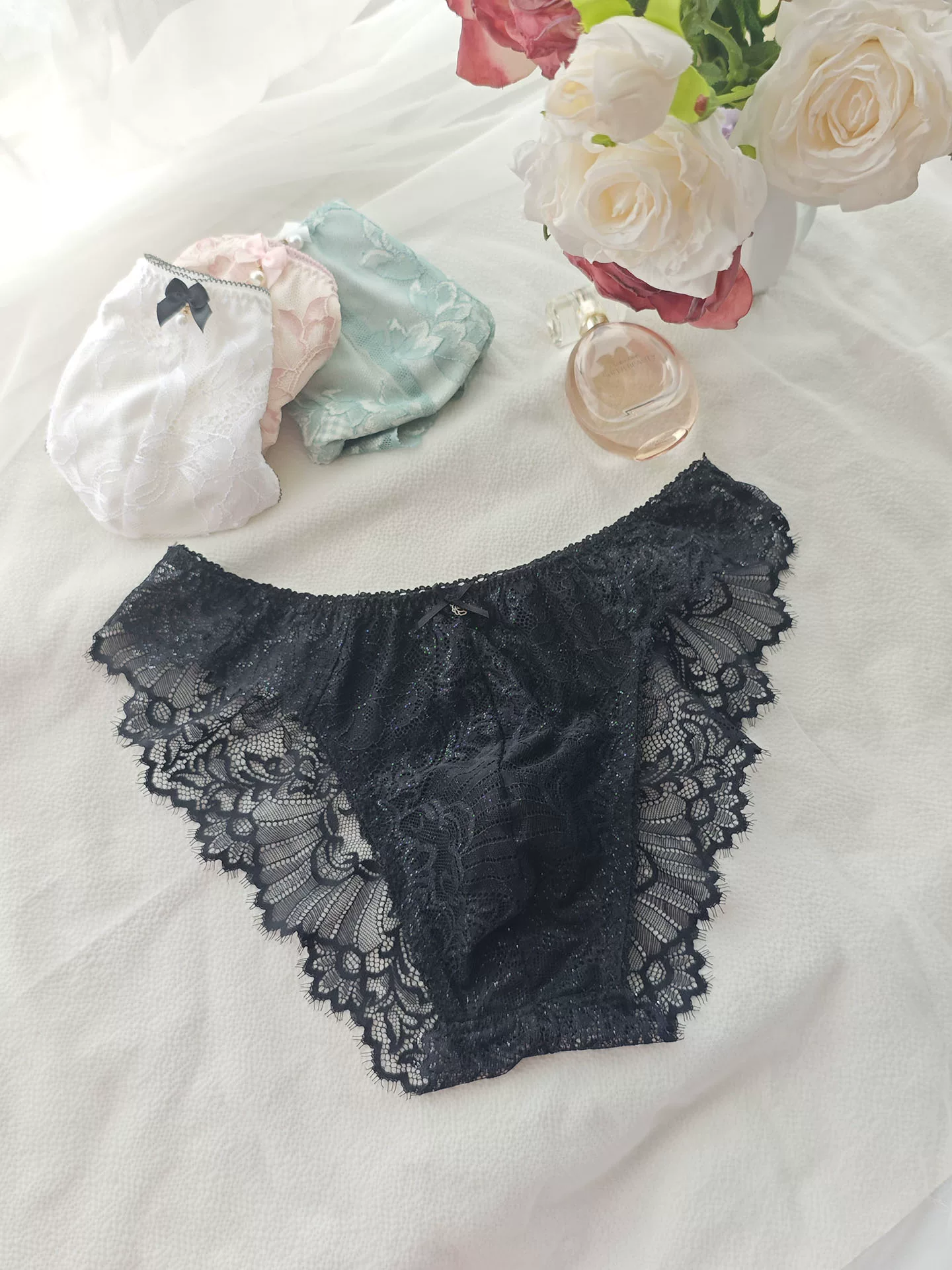 Man's Milky Silky Touch Lace D - Boxer Brief Pack Cotton recensie en prijs