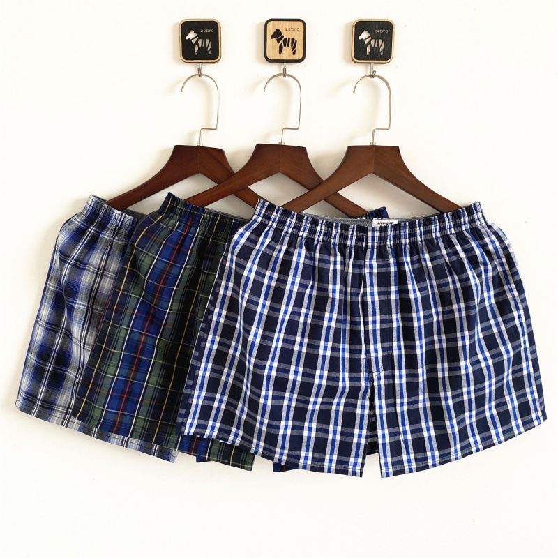 3-10PCS Herenondergoed Boxers  - Boxer Brief Pack Cotton recensie en prijs