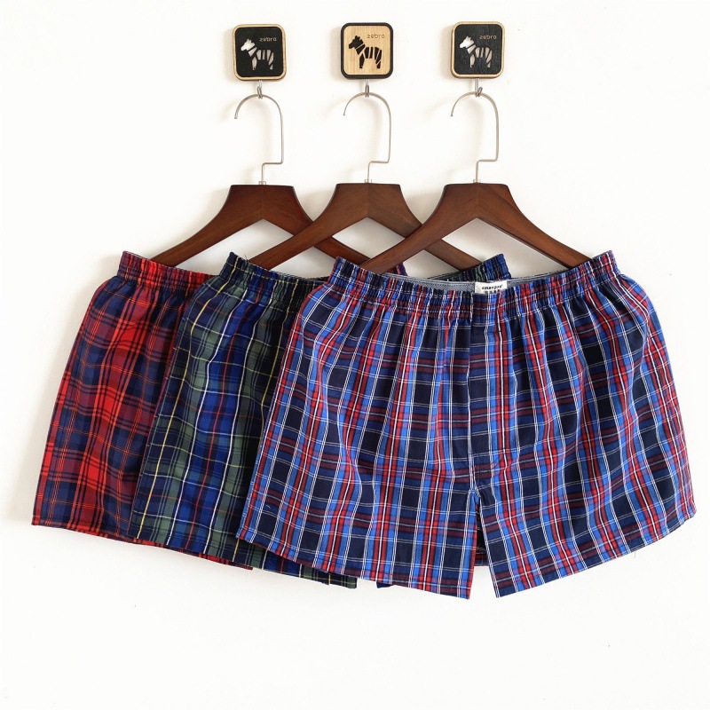 3-10PCS Herenondergoed Boxers  - Boxer Brief Pack Cotton recensie en prijs