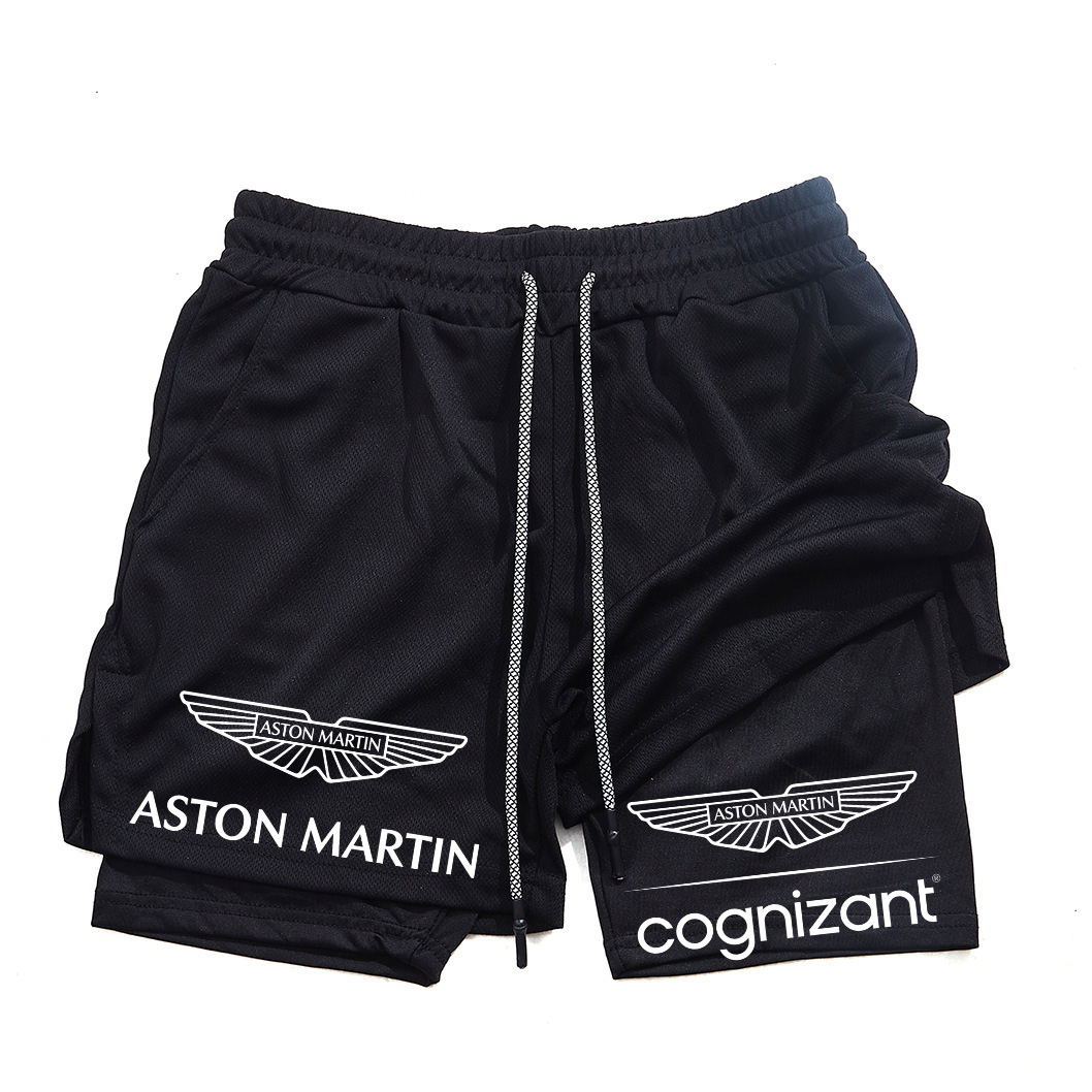 Nieuwe zomer Aston Martin here - Base Layer Top recensie en prijs