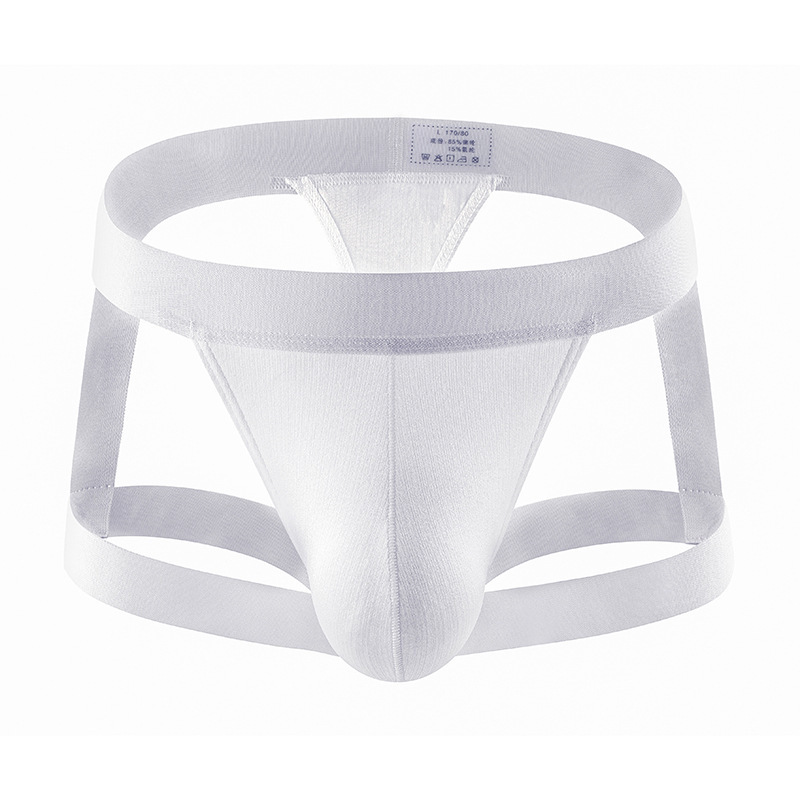 ‌ Mannen Sport Jockstrap Thong - Jockstrap Athletic recensie en prijs