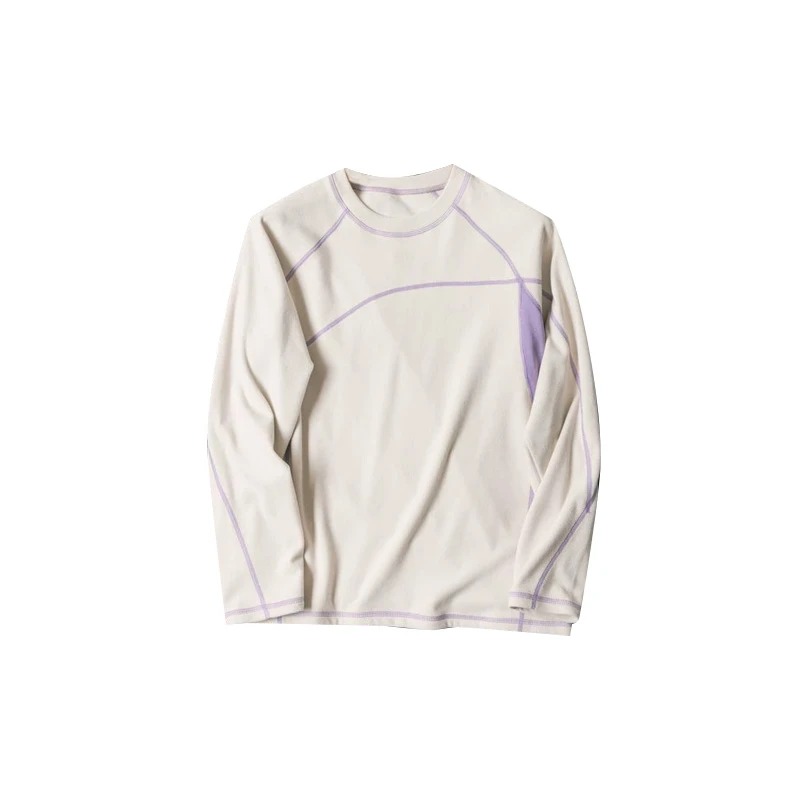 Unisex Outdoor Kleurblok T-shi - Base Layer Top recensie en prijs