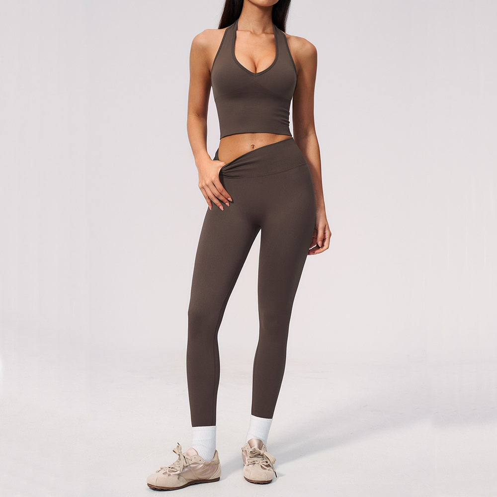 Naadloze yogakleding 2-delig d - Compression Shorts Athletes recensie en prijs