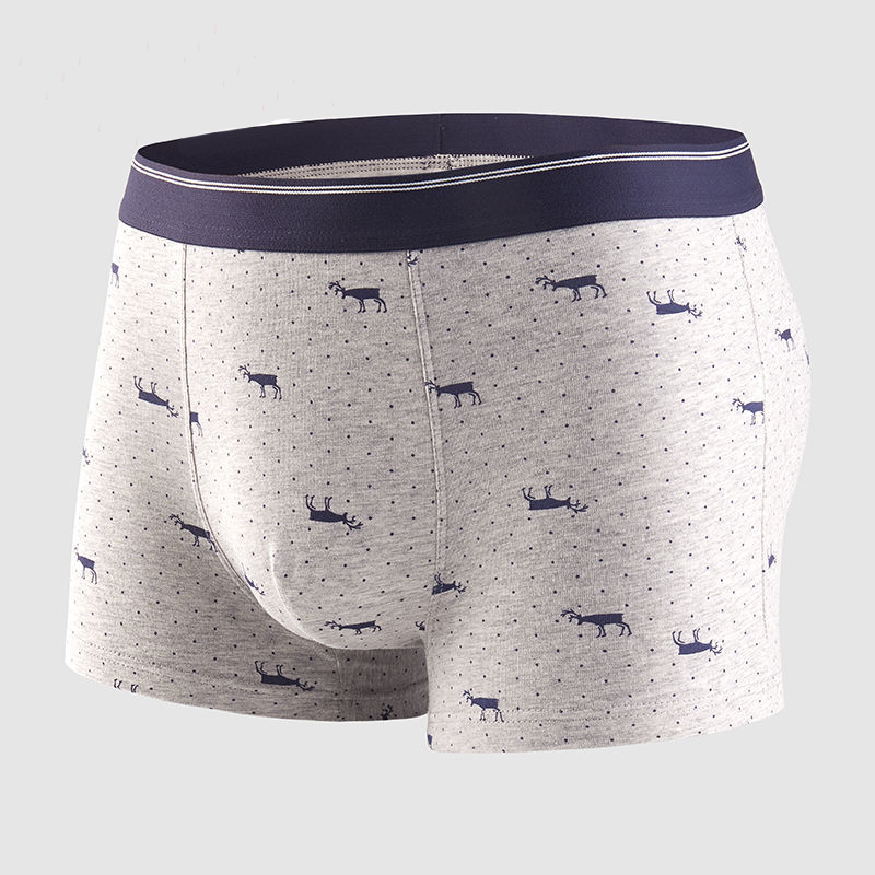 4 stks/partij Boxershorts Mann - Multi Pack Underwear recensie en prijs