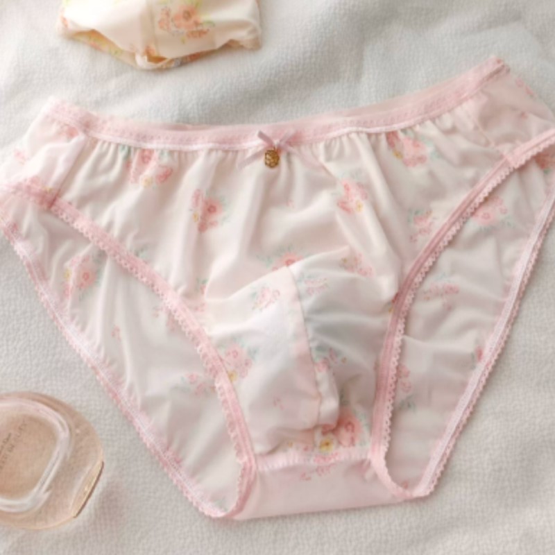 Japanse Nieuwe Zoete Bloemige  - Boxer Shorts Modal recensie en prijs
