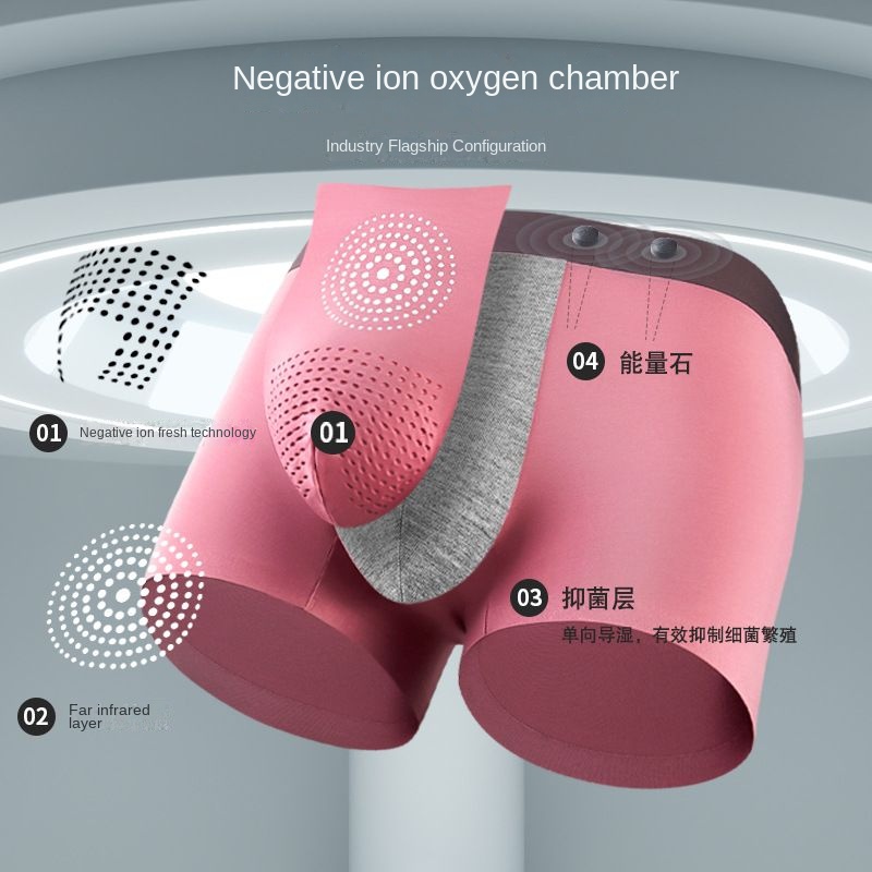 Heren Slipje Magneet Functie A - Boxer Shorts Modal recensie en prijs