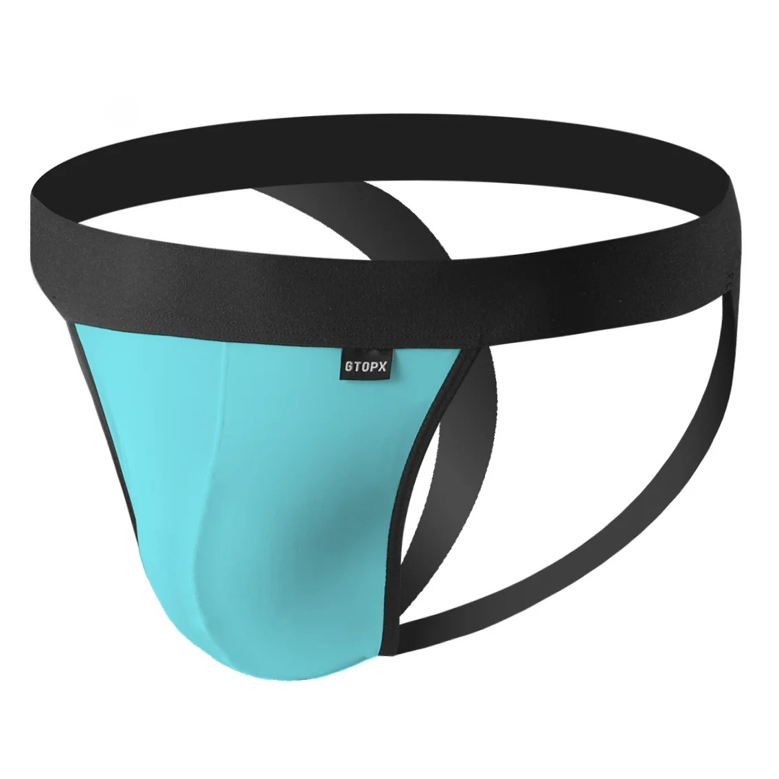 Heren Ice Silk Jockstrap Dubbe - Jockstrap Athletic recensie en prijs