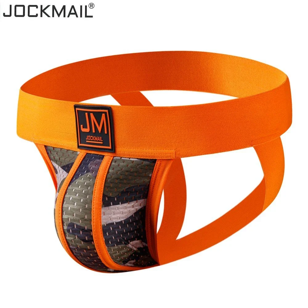 JOCKMAIL 4-pack camouflage sli - Jockstrap Athletic recensie en prijs