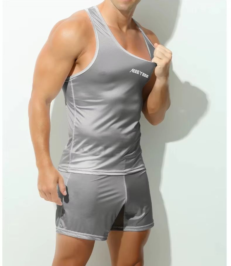 Herenondergoed Grijze boxer ul - Mesh Sport Boxer recensie en prijs