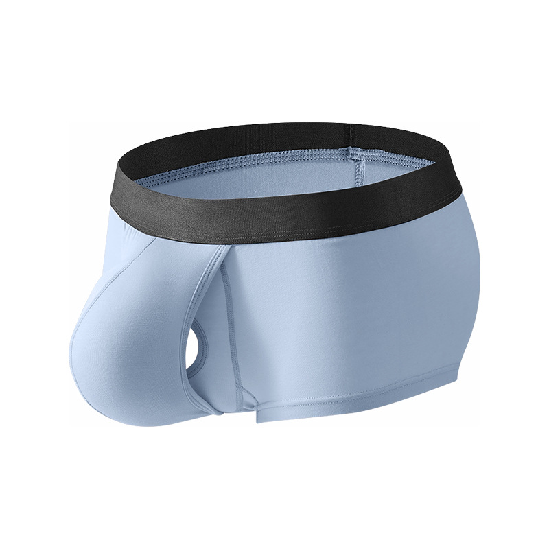 Herenondergoed van bamboevezel - Bamboo Fiber Trunk recensie en prijs