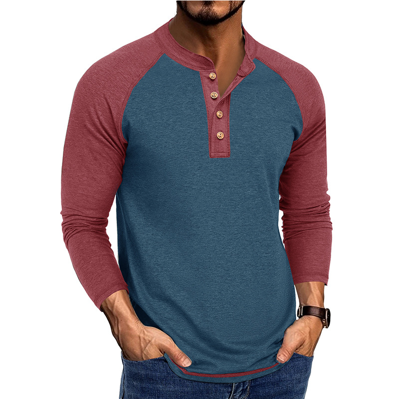 Herenshirt met lange mouwen, H - Base Layer Top recensie en prijs