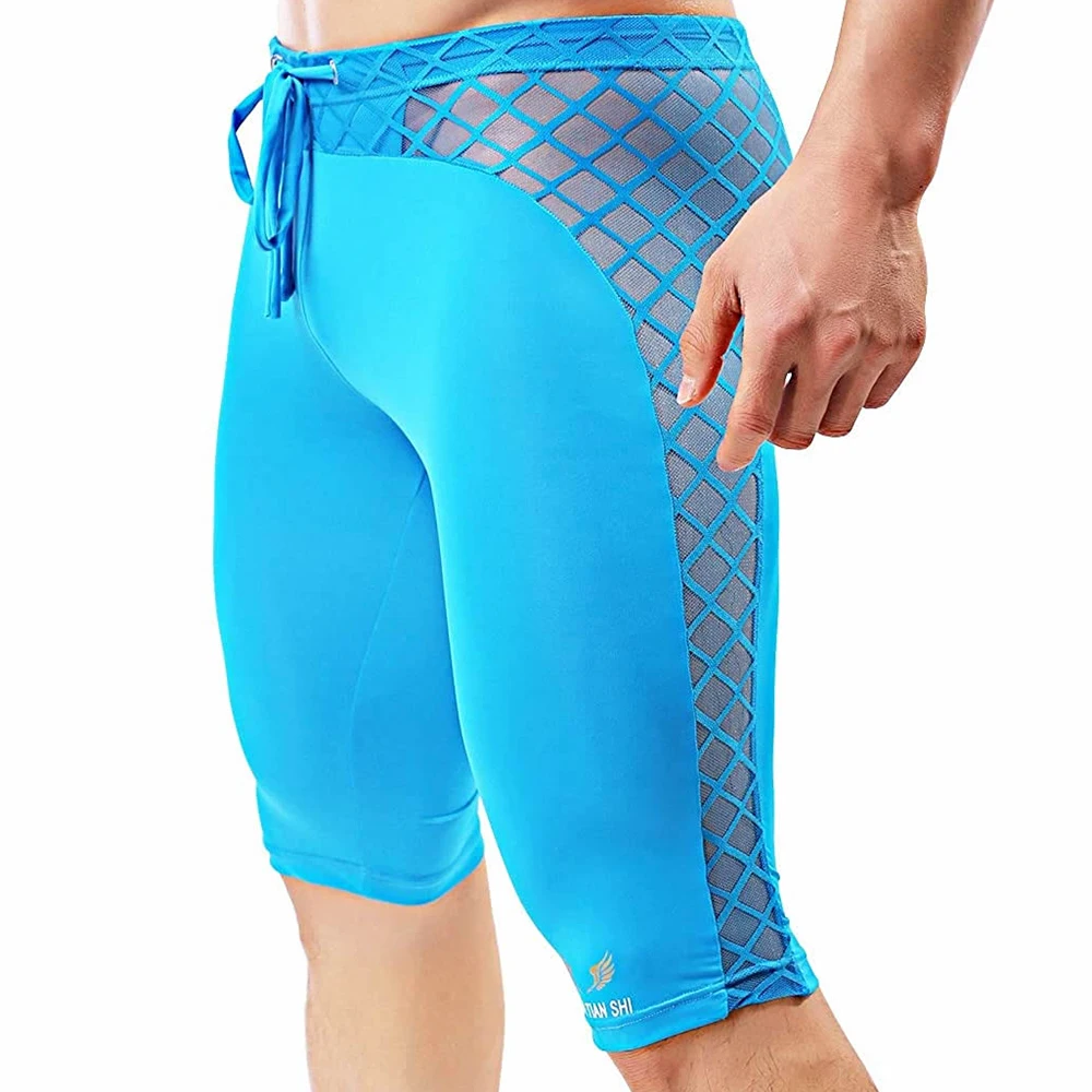 Heren Sport Fitness Shorts Sne - Mesh Sport Boxer recensie en prijs