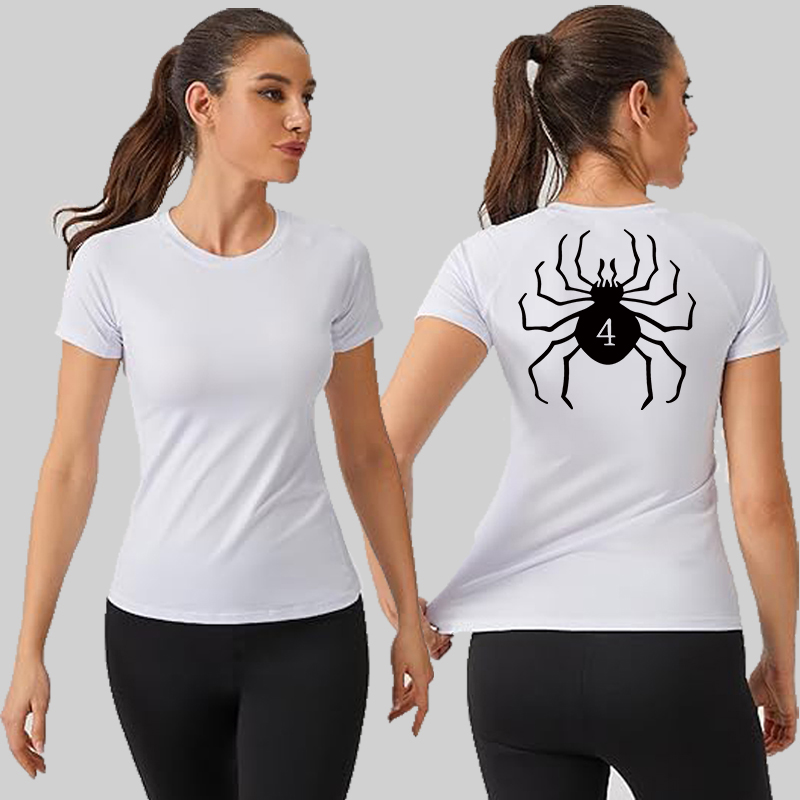 Compressieshirt Met Grafische  - Base Layer Top recensie en prijs