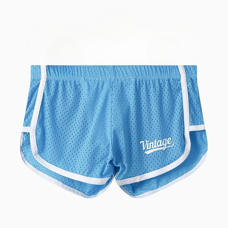 Herenshorts van mesh, vintage  - Mesh Sport Boxer recensie en prijs