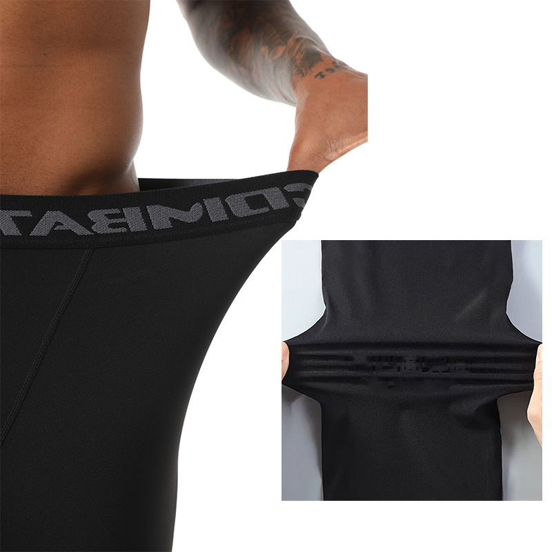 Nieuwe compressiebroek voor he - Compression Long Pant recensie en prijs